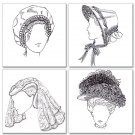 Butterick 4210 Historical Hats