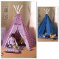 Butterick 4251 Teepee and Mat