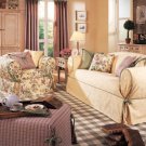 Butterick 3877 Drapes, Slipcovers & Pillows