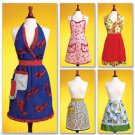 Butterick 5474 Aprons