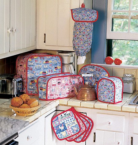 McCalls 2018 Kitchen Essentials
