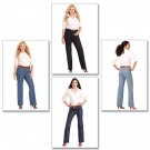 McCalls 5894 Women's Jeans 18W to 24W