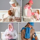 Simplicity 4316 Misses and Dog Accessories