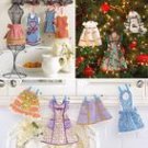 Simplicity 2748 Apron Ornaments