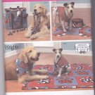 Simplicity 4061 Dog accessories