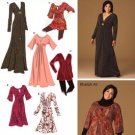 Simplicity 2774 Khaliah Ali Dresses & Tunics 20w-28w