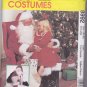 McCalls 8992 Santa Claus Costume, Bag and Doll 38-40