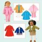Simplicity 3551 18" Doll Clothes