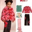 New Look 6553 Jacket & Pants 1/20 4