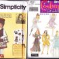 Simplicity 0581 Misses Costumes 14-20