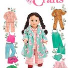 Simplicity 5276 Childs Jumper, hat and bag 3-6