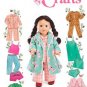Simplicity 5276 Childs Jumper, hat and bag 3-6