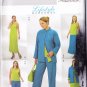 Butterick 4080 Jacket Top Dress Skirt Pants 20-24