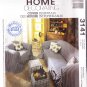 McCall's 3141 Slip Covers chair ottoman stool sofa
