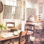 Butterick 3876 Waverly Kitchen Accessories