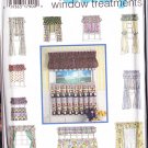 Simplicity 9532 Easy Design Your Own Window Treatments