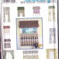 Simplicity 9532 Easy Design Your Own Window Treatments