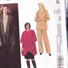 McCall's 4934 Women's Top, Skirt and Pants and Jacket 18-42