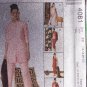 McCall's 4081 Misses' Shirt-Jacket, Top, Tank Top, Skirt and Pants Sizes 16-22