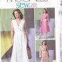 McCall's 4770 Womens Wrap Dress 16-22