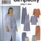 Simplicity 7102 Dress Jumper Pants Skirt Size 18-24