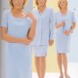 Burda 8980 Dress & Jacket 10-22