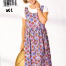 See & Sew 501 Sewing Pattern Pullover Jumper L-XL