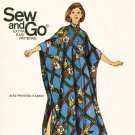 Butterick 6870 Vintage 70's Caftan 16-18