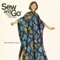 Butterick 6870 Vintage 70's Caftan 16-18