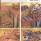 Butterick 4481 Table Top and Chair Decor