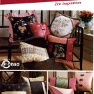 Simplicity 0659 Sewing Pattern Zen Inspiration Throw Pillows