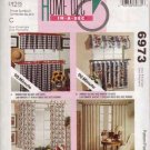 McCall's 6973 home dec