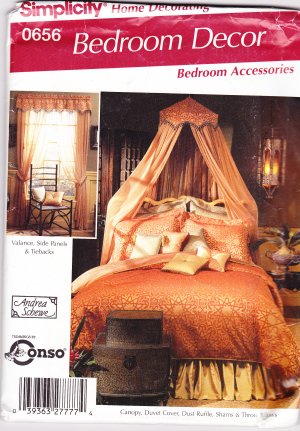 Simplicity  0656 Bedroom Decor