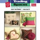 McCalls 4483 Trading Spaces Pillows