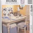 McCalls Laura Ashley Home Office Desk Accessories P381/4072