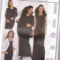 Burda 8600 Dress and shirt 10-22