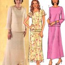 Butterick 4130 Womens Top & Skirt 20-24