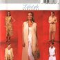 Butterick 4239 Misses Easy Wardrobe Jacket Duster Dress Pants 20-24