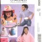 McCall's 5069 Girls Size 7-16 Poncho Capelet Hat Totebag MP3 & Cell Phone Cases