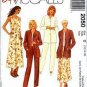 McCalls 2050 Jacket Top Skirt Pants 8-12