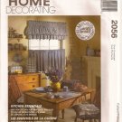McCall's 2056 Kitchen Accessories