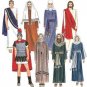 McCalls 2060 Religious pagent nativity costumes 39-40