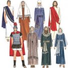 McCalls 2060 Religious pagent nativity costumes 42-44