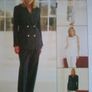 McCalls 2197 Lined Jacket Vest pants Skirt 14-18