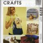 McCalls 2270 Pet Accessories - House, sofa, and bed