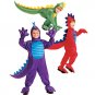 Mccalls 2335 Childrens Boys Girls Dragon Costume size 2