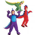 Mccalls 2335 Childrens Boys Girls Dragon Costume size 7-8