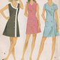 McCall's 2393 Vintage 1970 Dress in Versions 18