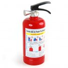 fire extinguisher piggy money bank coin saver toy