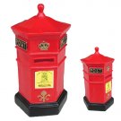 British Post box Money Bank / Souvenir/piggy coin